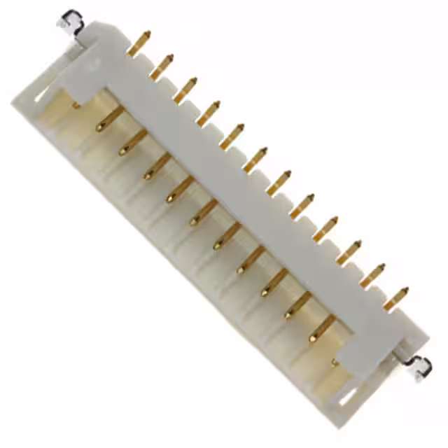 DF3EA-12P-2V(51) Hirose Electric Co Ltd  Headers Male Pins